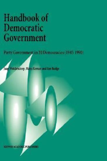Handbook of Democratic Government