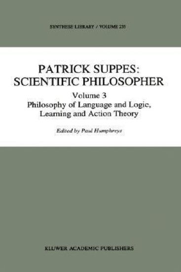 Patrick Suppes: Scientific Philosopher