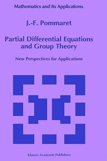 Partial Differential Equations and Group Theory