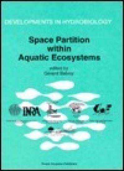 Space Partition within Aquatic Ecosystems
