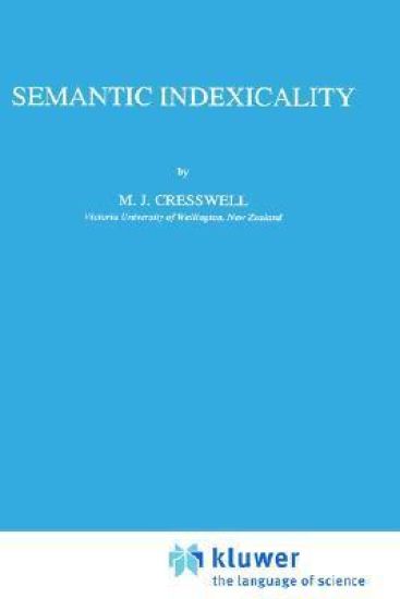 Semantic Indexicality