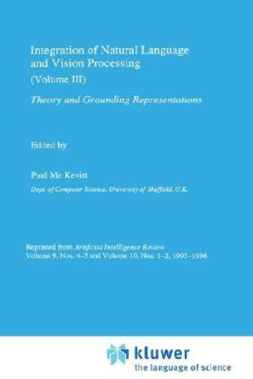 Integration of Natural Language and Vision Processing