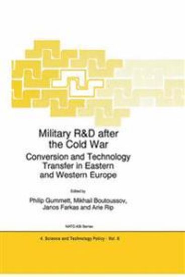 Military R&D after the Cold War