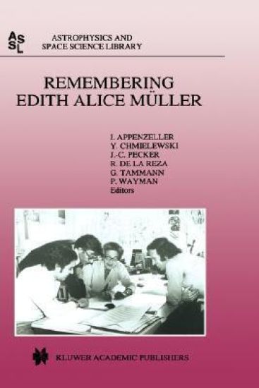 Remembering Edith Alice Müller