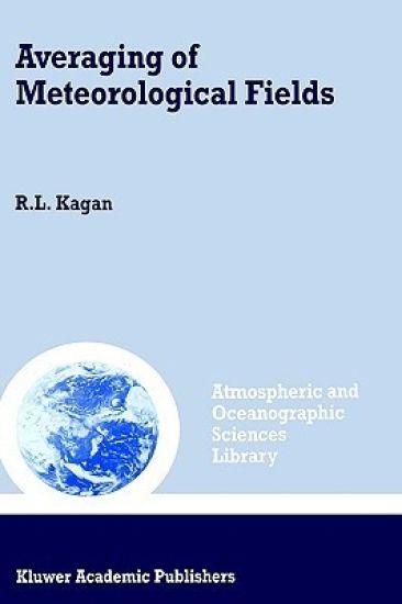 Averaging of Meteorological Fields