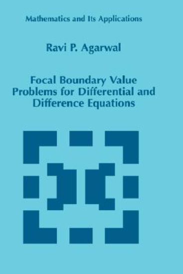 Focal Boundary Value Problems for Differential and Difference Equations