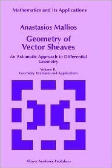 Geometry of Vector Sheaves