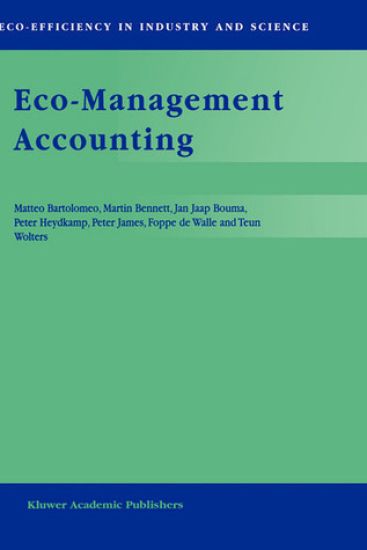 Eco-Management Accounting