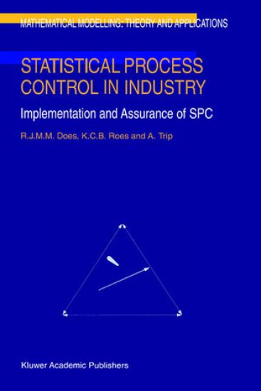 Statistical Process Control in Industry
