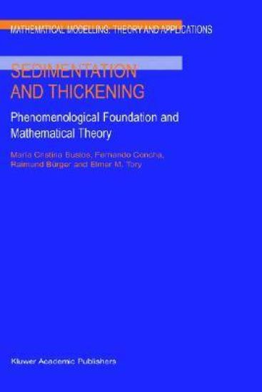 Sedimentation and Thickening