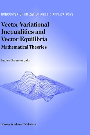Vector Variational Inequalities and Vector Equilibria