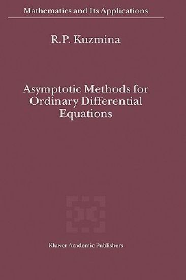 Asymptotic Methods for Ordinary Differential Equations