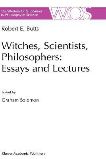 Witches, Scientists, Philosophers: Essays and Lectures