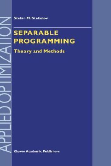 Separable Programming
