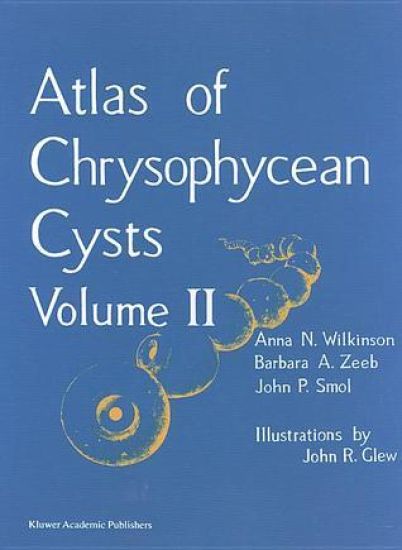 Atlas of Chrysophycean Cysts