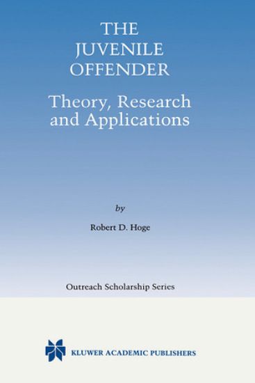 The Juvenile Offender