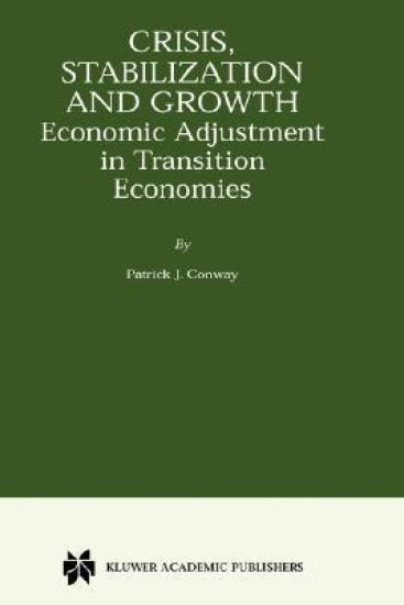 Crisis, Stabilization and Growth
