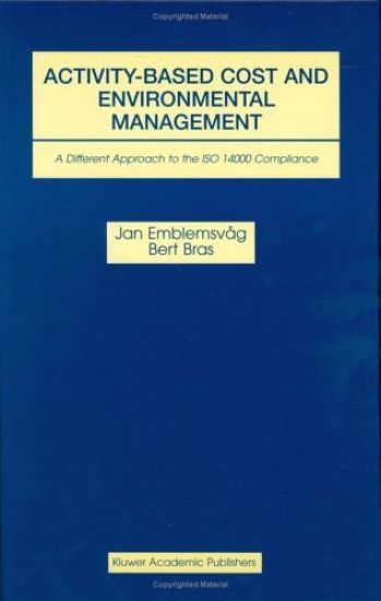 Activity-Based Cost and Environmental Management