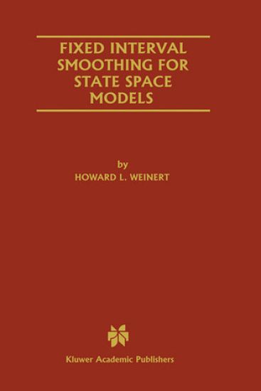 Fixed Interval Smoothing for State Space Models