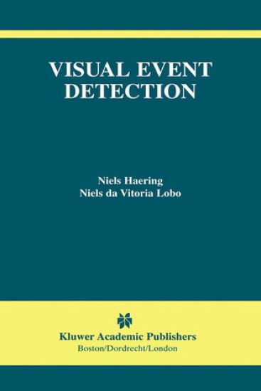 Visual Event Detection