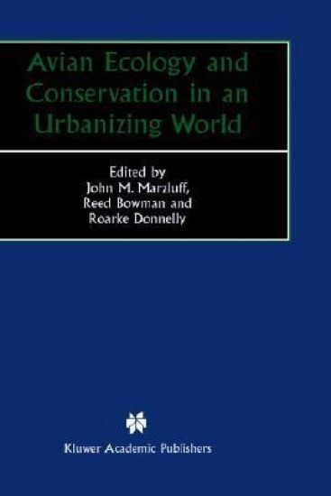 Avian Ecology and Conservation in an Urbanizing World