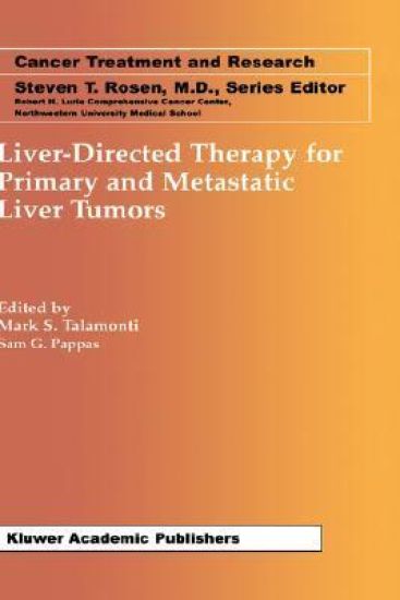 Liver-Directed Therapy for Primary and Metastatic Liver Tumors