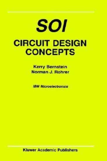 SOI Circuit Design Concepts
