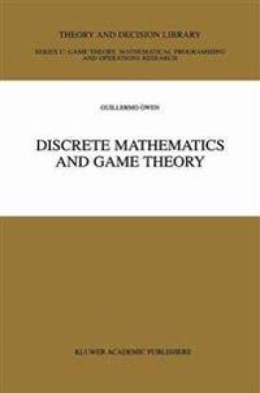 Discrete Mathematics and Game Theory