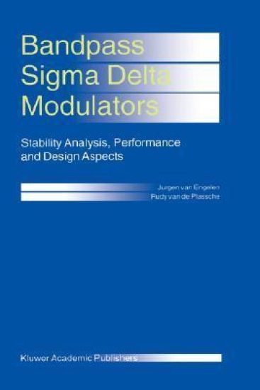 Bandpass Sigma Delta Modulators