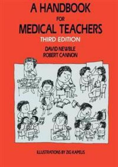 A Handbook for Medical Teachers