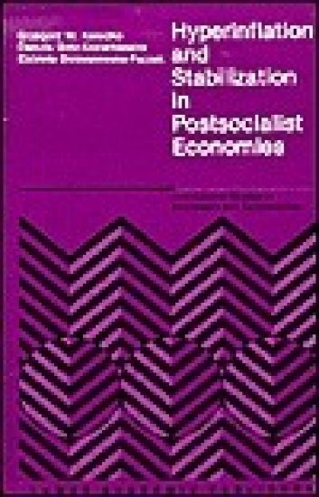 Hyperinflation and Stabilization in Postsocialist Economies