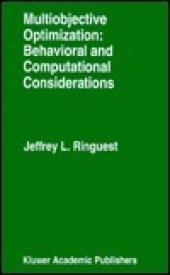 Multiobjective Optimization