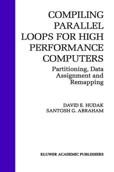 Compiling Parallel Loops for High Performance Computers