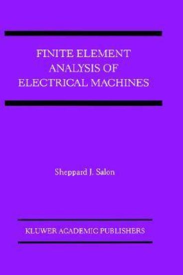 Finite Element Analysis of Electrical Machines