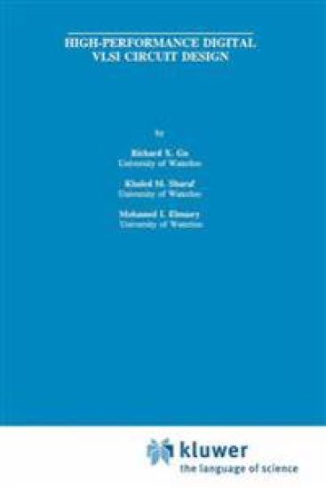 High-Performance Digital VLSI Circuit Design