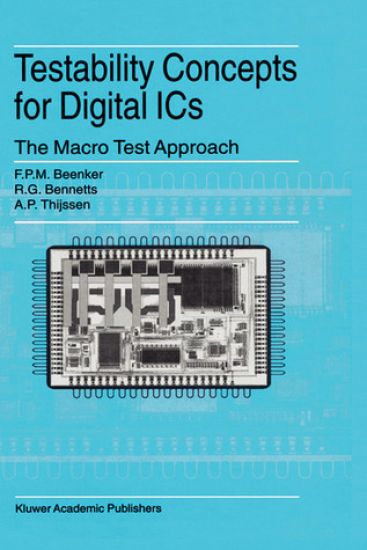 Testability Concepts for Digital ICs