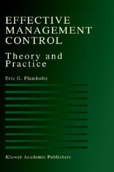 Effective Management Control