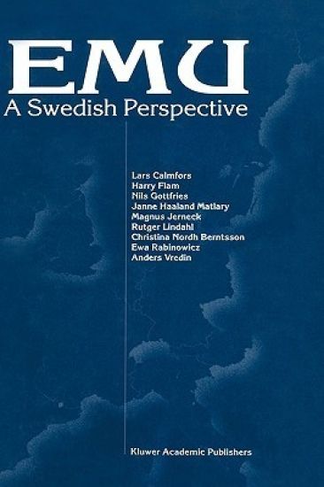 EMU — A Swedish Perspective