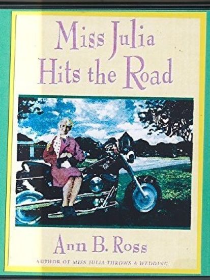 Miss Julia Hits the Road Lib/E