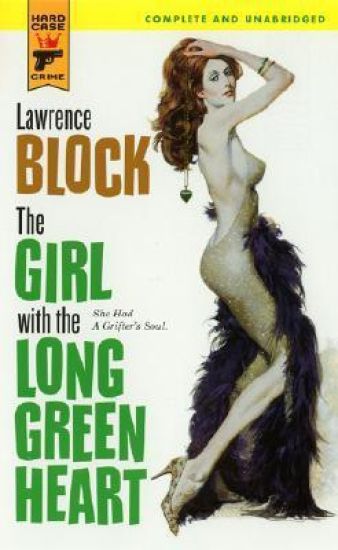 The Girl with the Long Green Heart Lib/E
