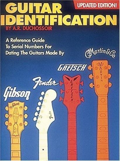 Guitar Identification