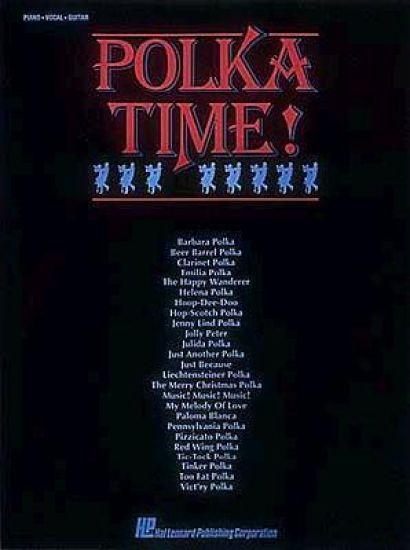 Polka Time!