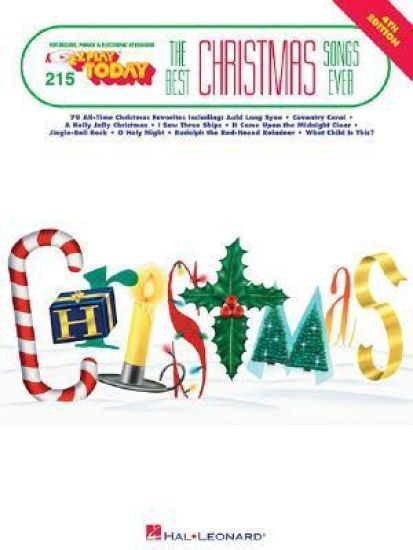 The Best Christmas Songs Ever