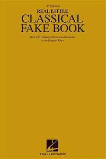 The Real Little Classical Fake Book