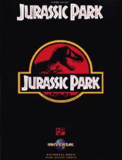 Jurassic Park: Piano Solos