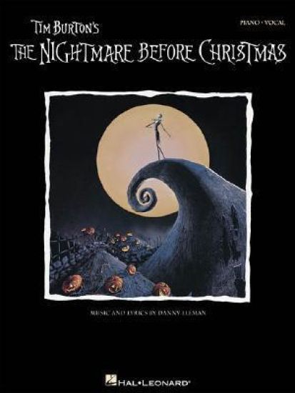 Tim Burton's The Nightmare Before Christmas