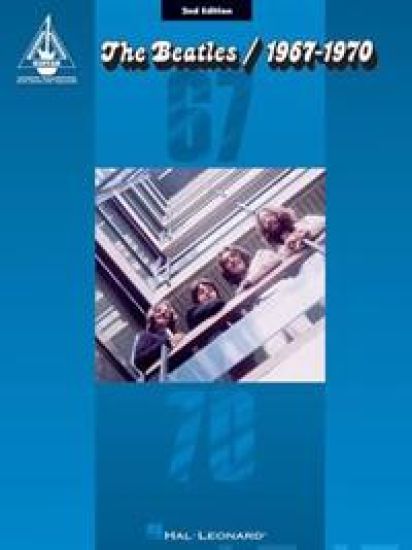 Beatles - 1967-1970 - 2nd Edition