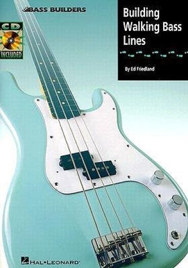 Building Walking Bass Lines