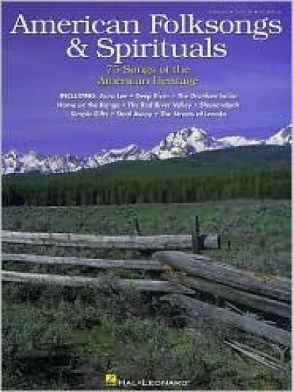 American Folksongs & Spirituals