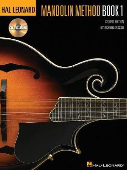 Hal Leonard Mandolin Method